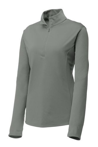 Sport-Tek Women's PosiCharge Competitor 1/4-Zip Pullover. LST357 image thumbnail