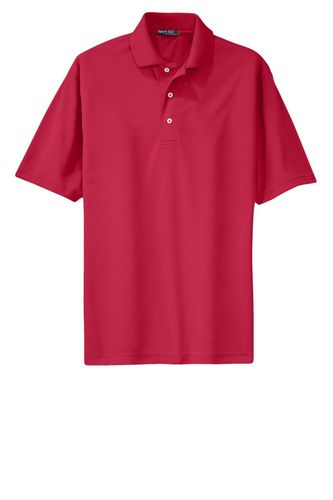 Sport-Tek Tall Dri-Mesh Polo. TK469 image thumbnail