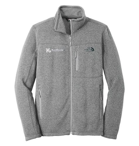 The North Face Sweater Fleece Jacket. NF0A3LH7 image thumbnail