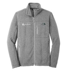 Image of The North Face Sweater Fleece Jacket. NF0A3LH7