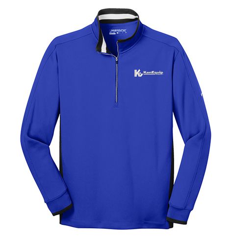 Nike Dri-FIT 1/2-Zip Cover-Up image thumbnail