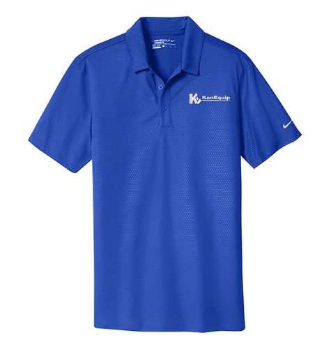 Nike Dri-FIT Embossed Tri-Blade Polo. 838964 image thumbnail