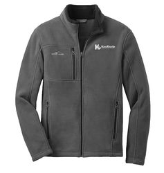 Image of Eddie Bauer - Full-Zip Fleece Jacket. EB200