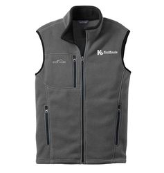 Image of Eddie Bauer - Fleece Vest. EB204