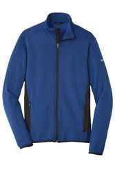 Image of Eddie Bauer Full-Zip Heather Stretch Fleece Jacket. EB238