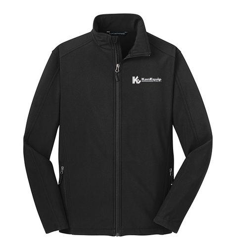 Port Authority Core Soft Shell Jacket. J317 image thumbnail