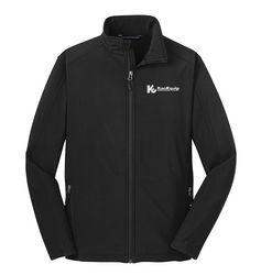 Image of Port Authority Core Soft Shell Jacket. J317
