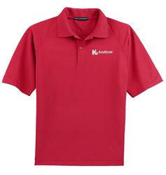 Image of Port Authority Dry Zone Ottoman Polo. K525