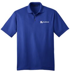 Image of Port Authority Performance Fine Jacquard Polo. K528