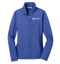 Image of Port Authority Ladies Core Soft Shell Jacket. L317