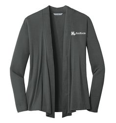Image of Port Authority Ladies Concept Open Cardigan. L5430