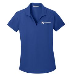 Image of Port Authority Ladies Dry Zone Grid Polo. L572