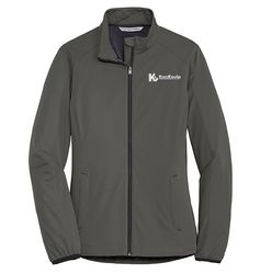 Image of Port Authority Ladies Active Soft Shell Jacket. L717