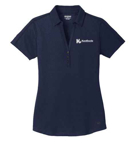 OGIO Ladies Onyx Polo. LOG126 image thumbnail