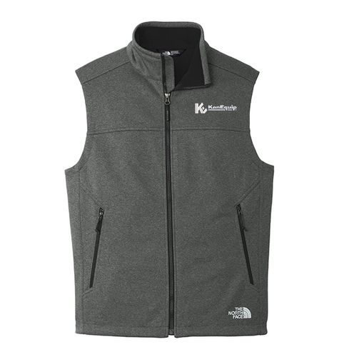 The North Face Ridgewall Soft Shell Vest. NF0A3LGZ image thumbnail