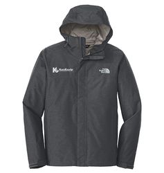 Image of The North Face DryVent Rain Jacket. NF0A3LH4
