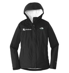 Image of The North Face Ladies DryVent Rain Jacket. NF0A3LH5