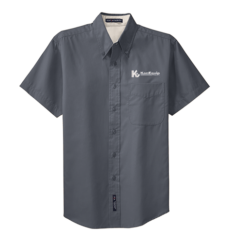 Port Authority Short Sleeve Easy Care Shirt. S508 image thumbnail