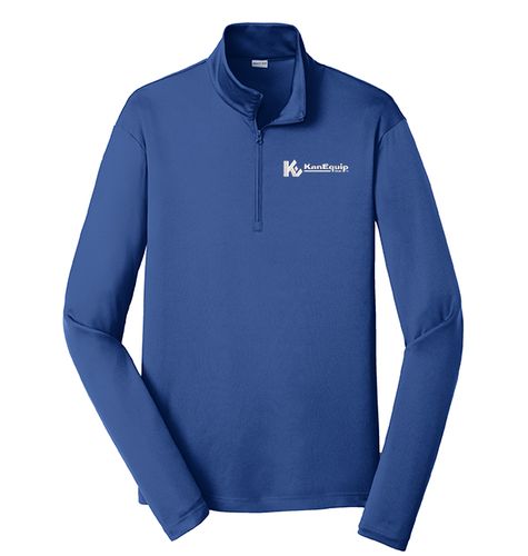 Sport-Tek PosiCharge Competitor 1/4-Zip Pullover. ST357 image thumbnail