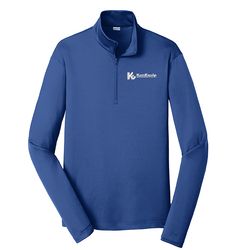 Image of Sport-Tek PosiCharge Competitor 1/4-Zip Pullover. ST357