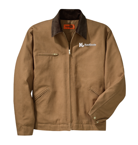 CornerStone Tall Duck Cloth Work Jacket. TLJ763 image thumbnail