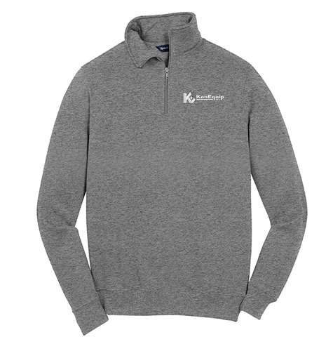 Sport-Tek 1/4-Zip Sweatshirt. ST253 image thumbnail