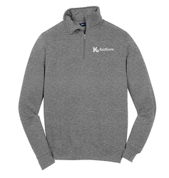 Image of Sport-Tek 1/4-Zip Sweatshirt. ST253
