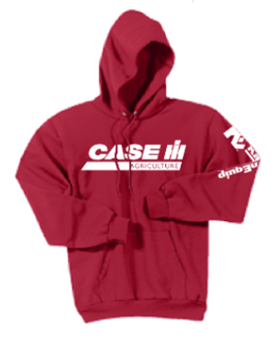 CASE Hoodies image thumbnail