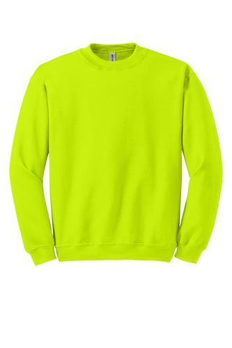 Gildan - Heavy Blend Crewneck Sweatshirt. 18000 image thumbnail