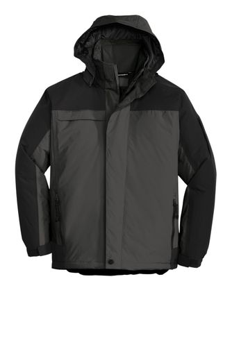 Port Authority Nootka Jacket. J792 image thumbnail
