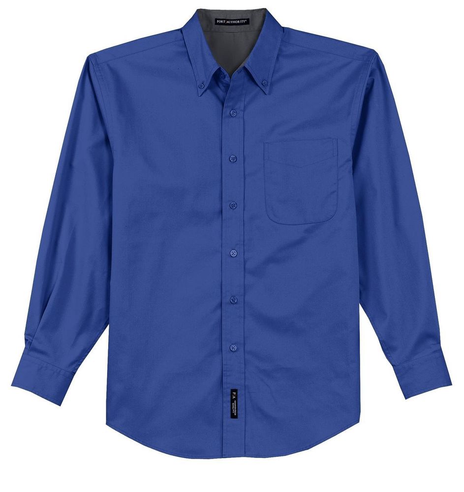 Port Authority Tall Long Sleeve Easy Care Shirt. TLS608 primary image