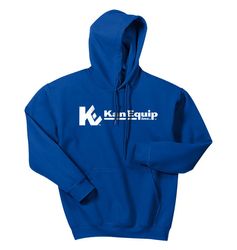 Image of KanEquip Hooded Sweatshirt