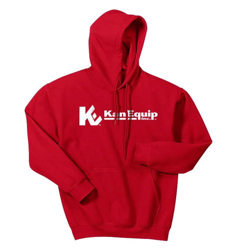 KanEquip Hooded Sweatshirt image thumbnail