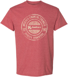 Image of KanEquip Vintage T-Shirt