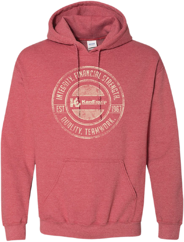 KanEquip Vintage Hoodie image thumbnail