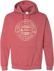Image of KanEquip Vintage Hoodie