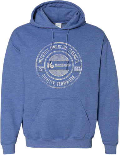 KanEquip Vintage Hoodie image thumbnail