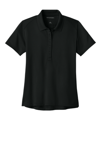 Port Authority Women's Wearever Performance Pique Polo LK240 image thumbnail
