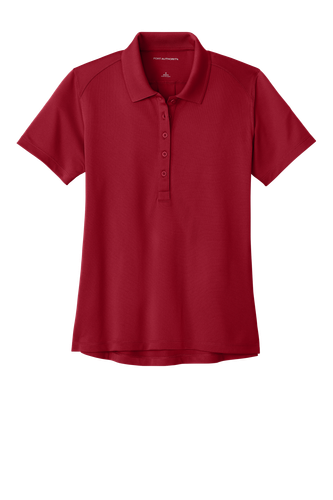 Port Authority Women's Wearever Performance Pique Polo LK240 image thumbnail