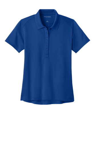 Port Authority Women's Wearever Performance Pique Polo LK240 image thumbnail