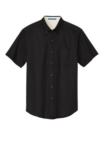 Port Authority Tall Short Sleeve Easy Care Shirt. TLS508 image thumbnail