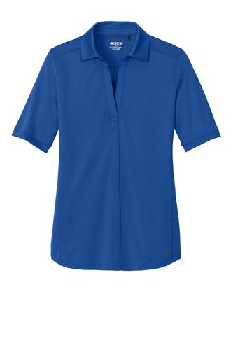 OGIO Women's Metro Polo. LOG130 image thumbnail