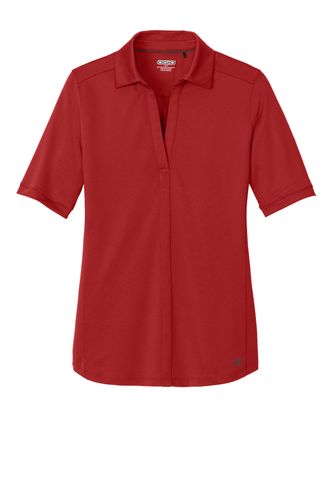 OGIO Women's Metro Polo. LOG130 image thumbnail