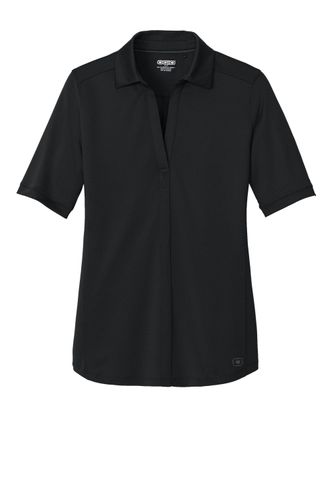 OGIO Women's Metro Polo. LOG130 image thumbnail