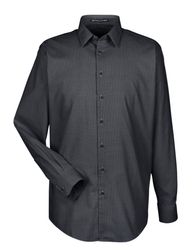 Image of Men's Crown Collection® Royal Dobby Dress Shirt - DG532