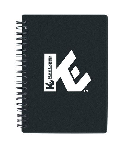 KanEquip Spiral Notebook image thumbnail