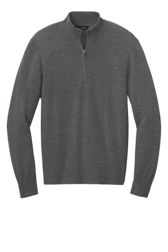 Port Authority Easy Care 1/4-Zip Sweater SW2900 image thumbnail