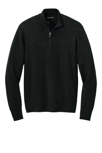 Port Authority Easy Care 1/4-Zip Sweater SW2900 image thumbnail