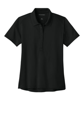 Port Authority Women's Wearever Performance Pique Polo LK240 image thumbnail