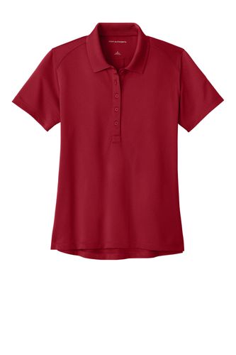 Port Authority Women's Wearever Performance Pique Polo LK240 image thumbnail